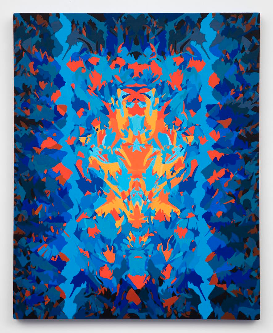 Katia Santibañez, Side by Side, 2016