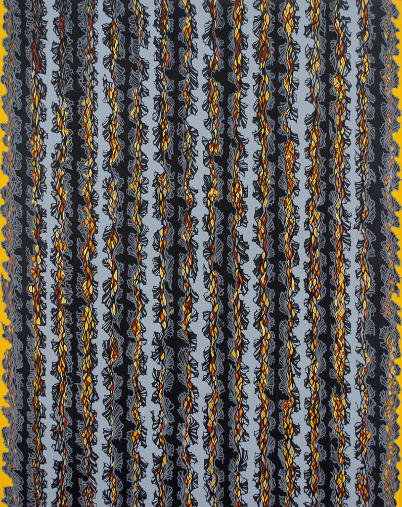 Katia Santibañez, Somewhere Above the Roman Sky, 2013