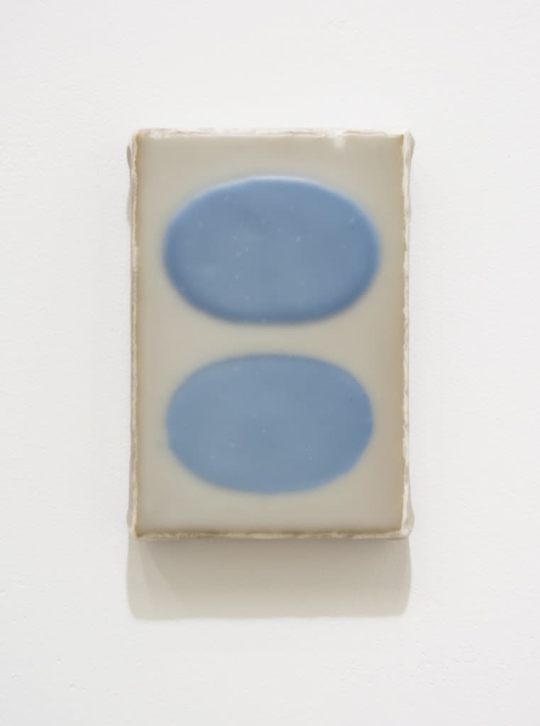 Bret Slater, Heavy to One, 2018