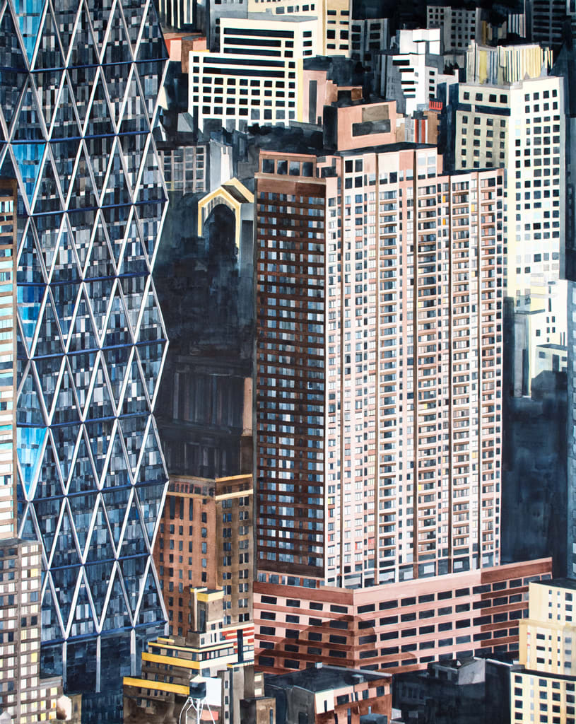 Amy Park, 1200' #3, 2014