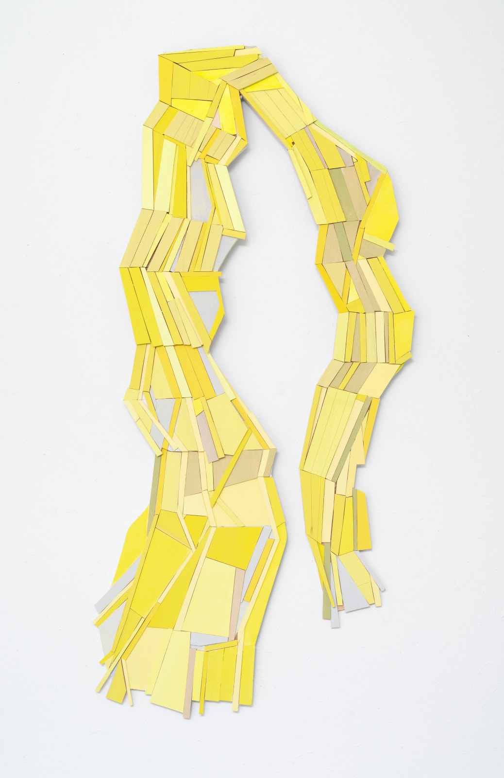 Ruby Palmer, Sister Golden Hair, 2019