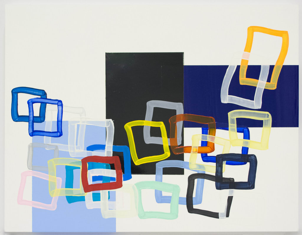 Sharon Louden, Windows, 2017