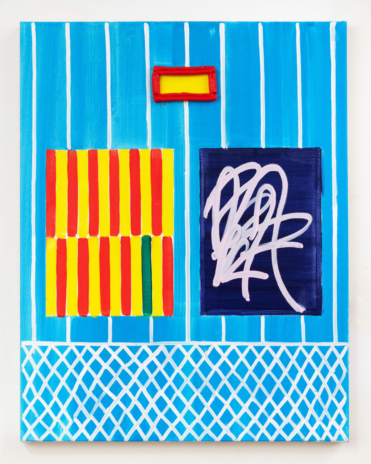 Jason Stopa, The Gate II, 2020