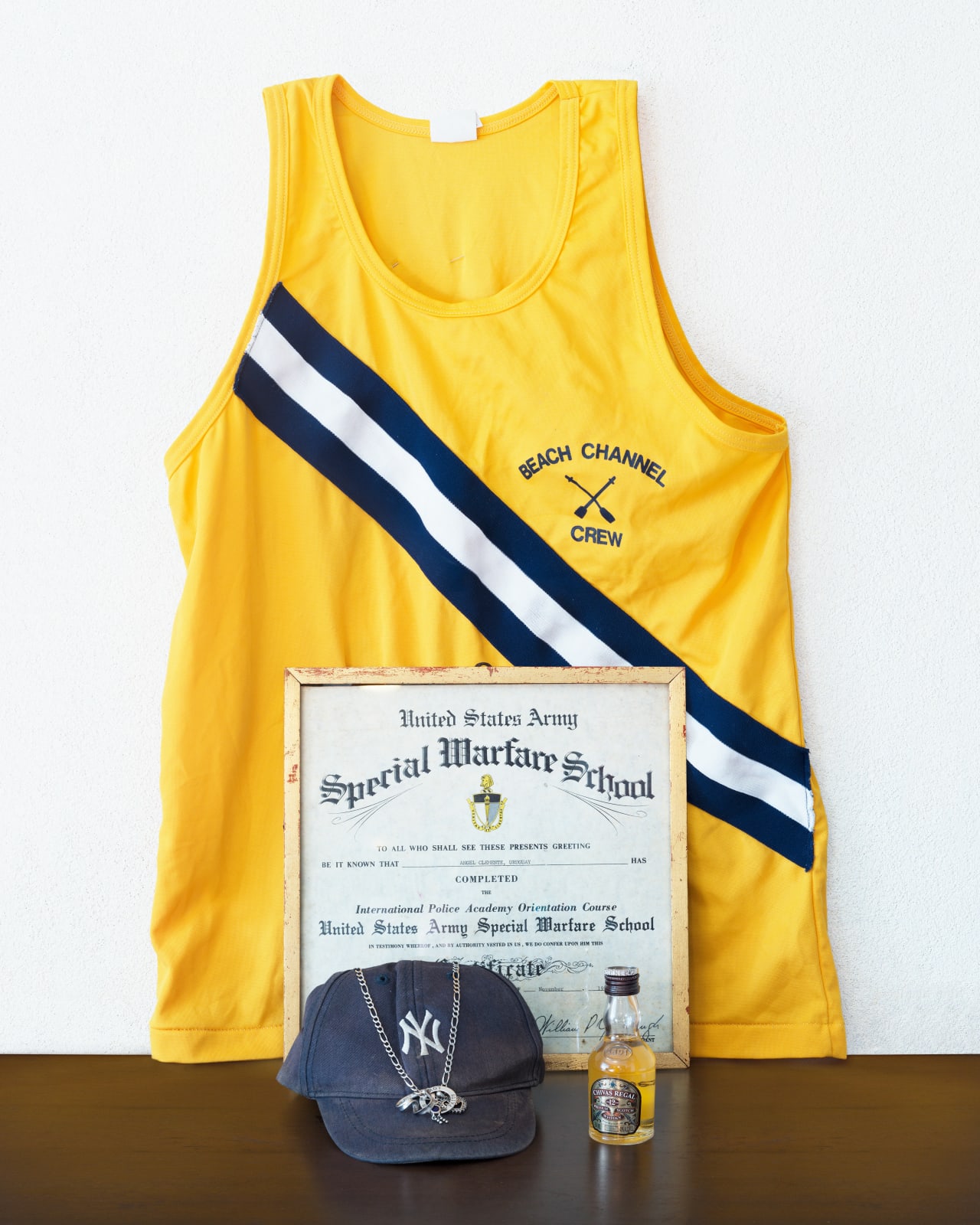 Elisabeth Smolarz, Untitled, 2017