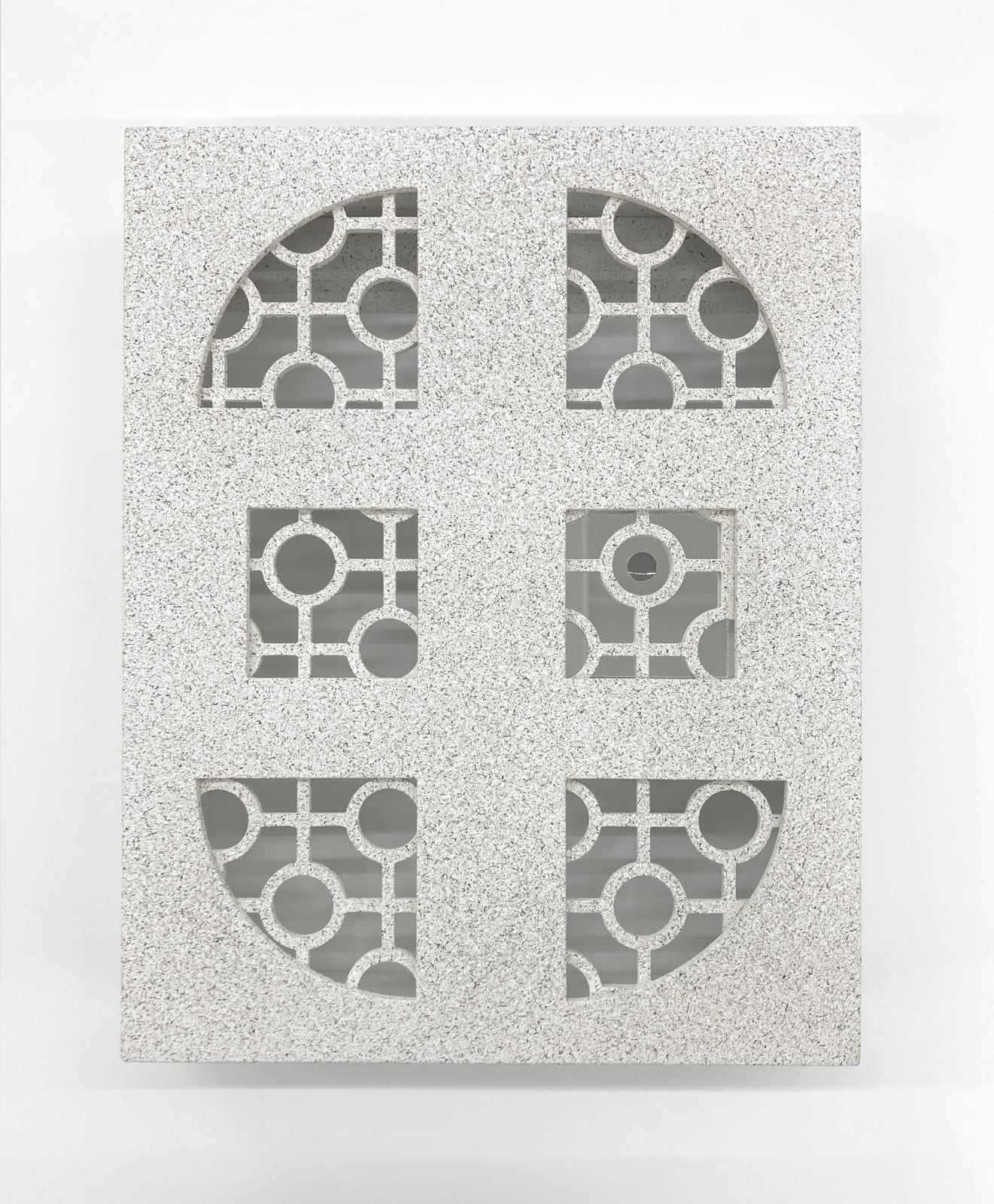 Edra Soto, Cadenas I, 2023