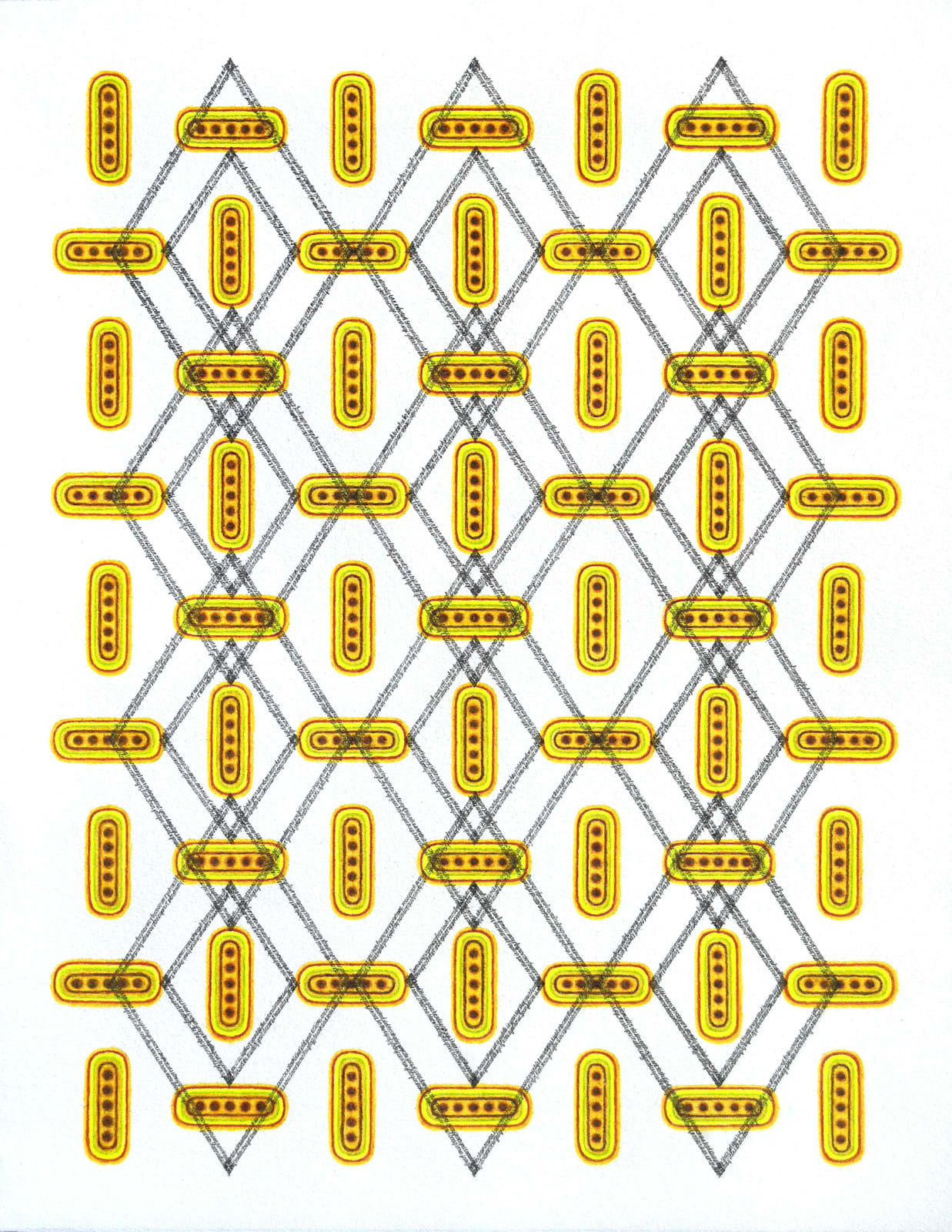 Twenty by Sixteen 2017, Lisa Sylvester, Split, 2017