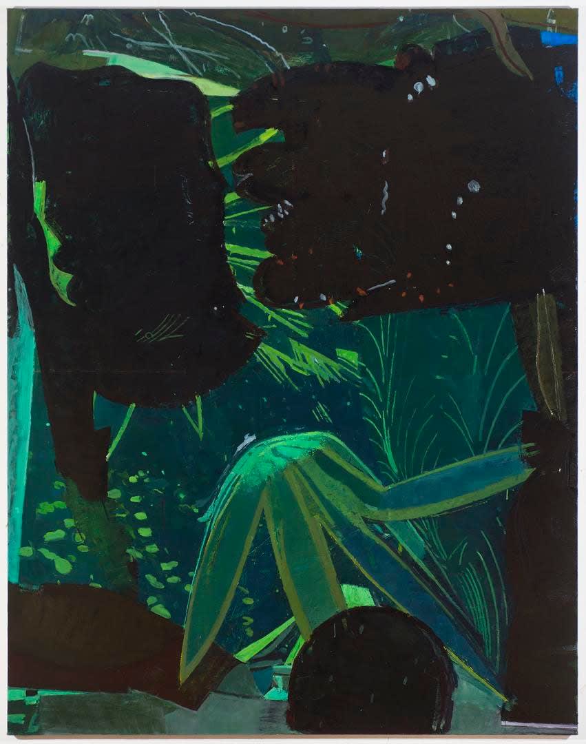 Rough Cut, Sangram Majumdar, underwater electric greenhouse, 2014