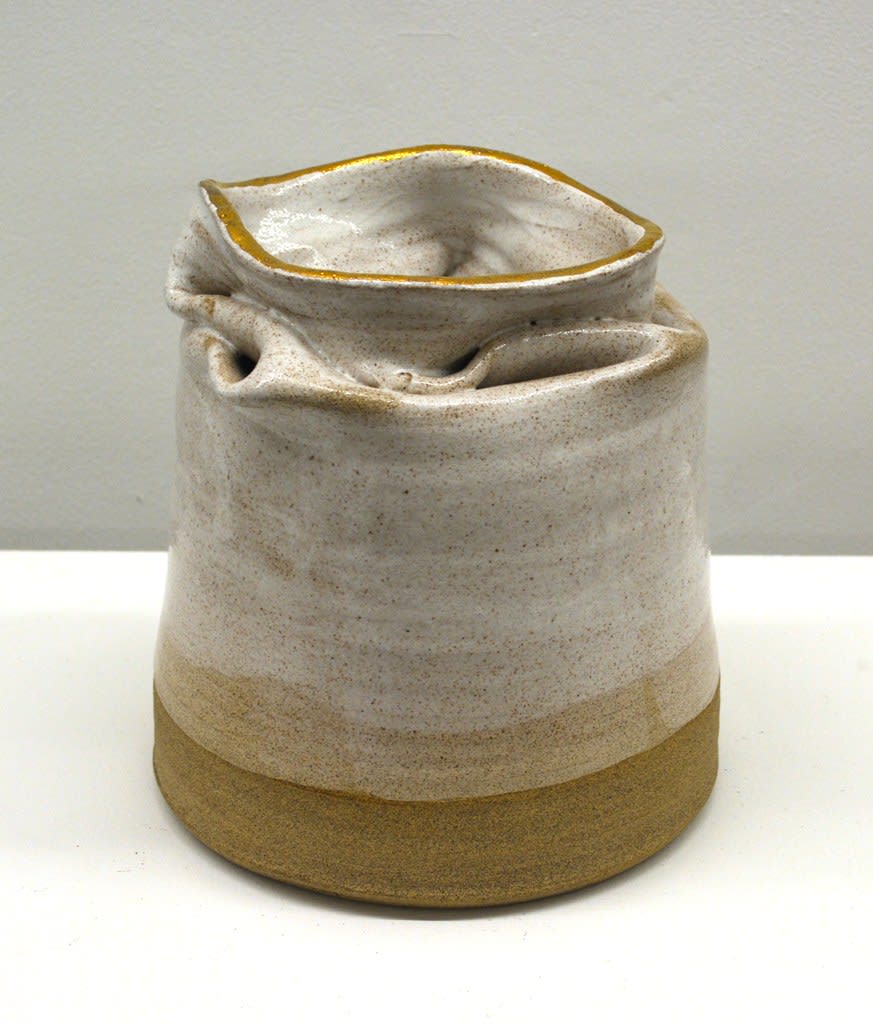 Paul Wackers - Ceramics, Untitled, 2015