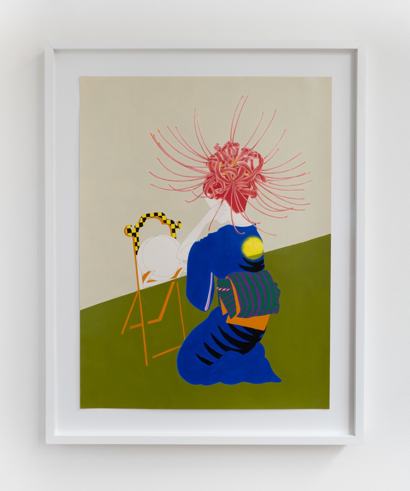 Aya Uekawa, Ms. Spiderlily, 2023