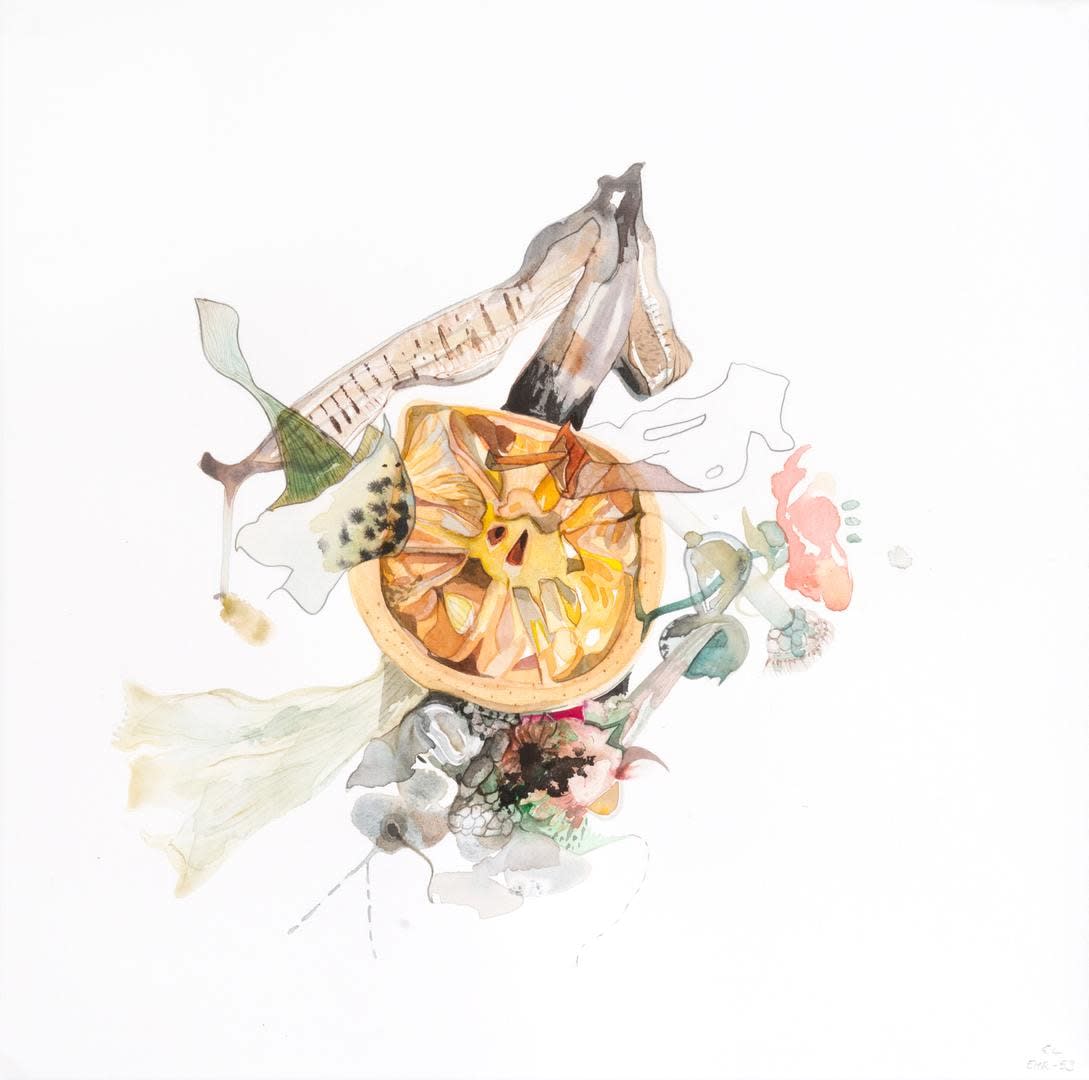 Emilie Clark, Untitled (EHR-53), from Sweet Corruptions, 2013