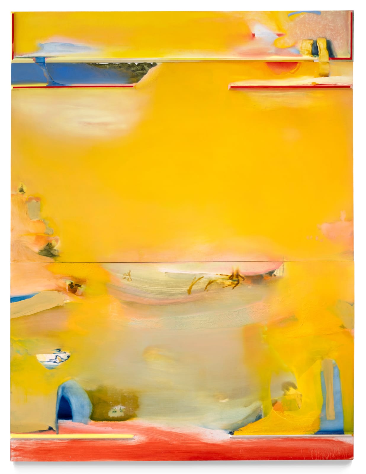 Hannah Stoll, Maze C, 2025