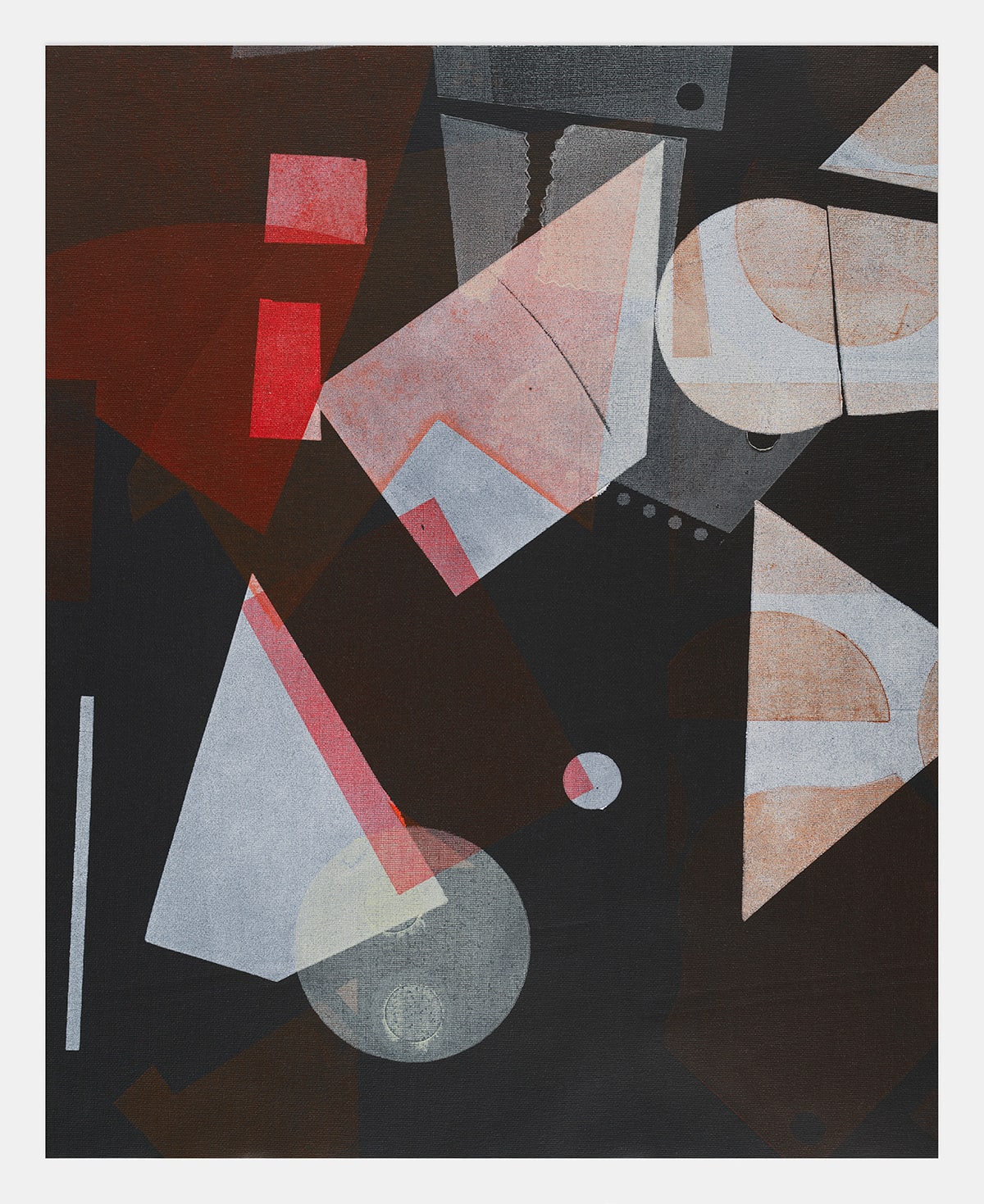 Austin Thomas, Red Black City, 2023