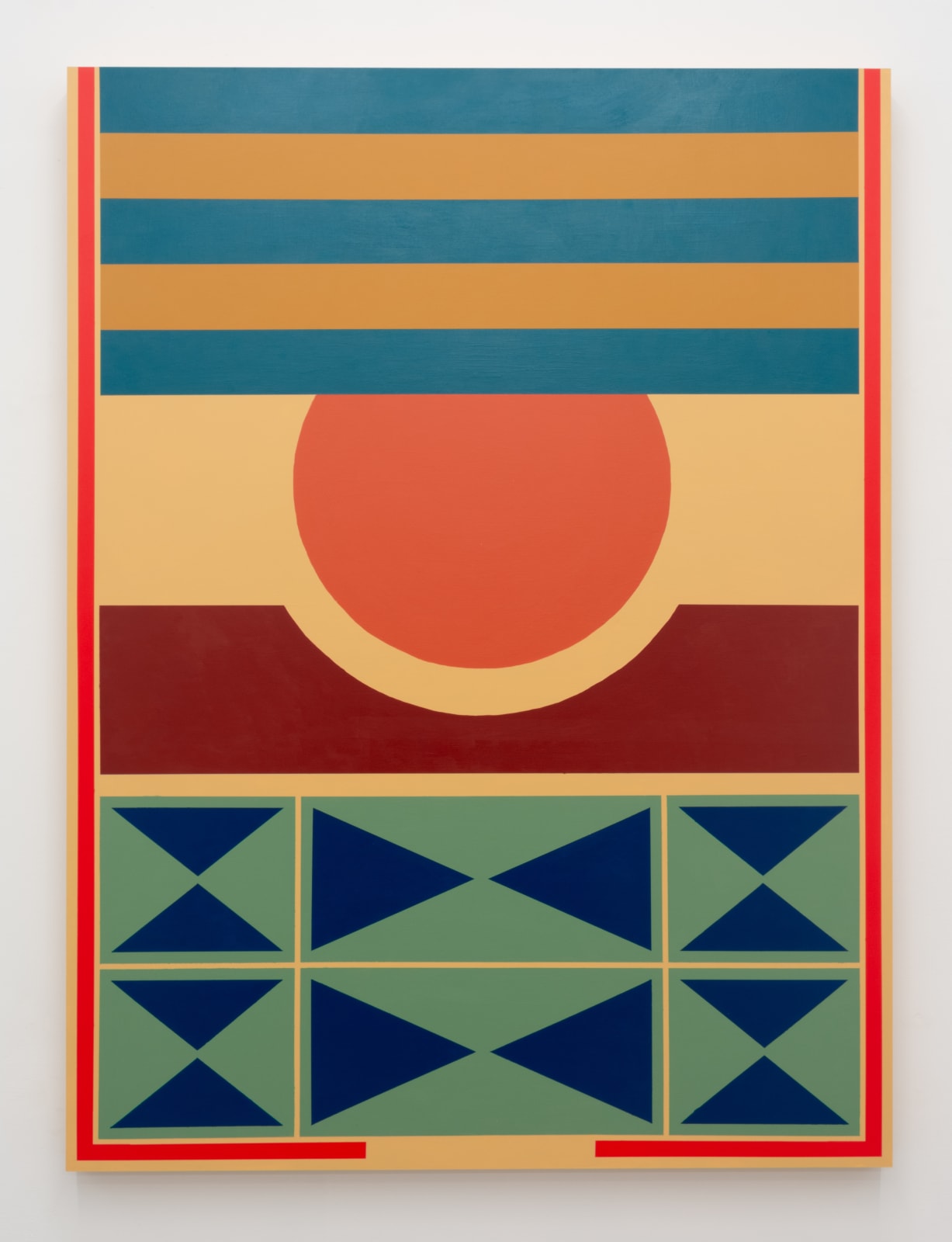 Dahlia Elsayed, Soft Landings, 2023