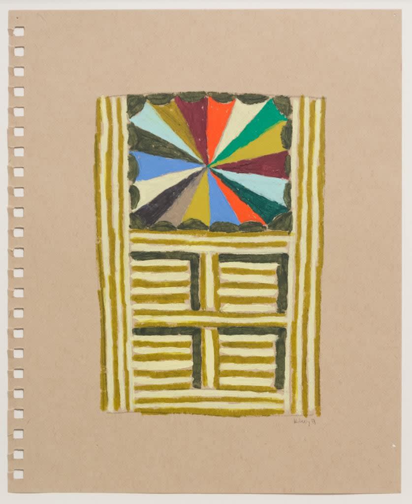 Matt Kleberg, Untitled, 2018