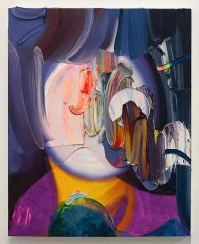 Erin Loree, Inner Ritual, 2018