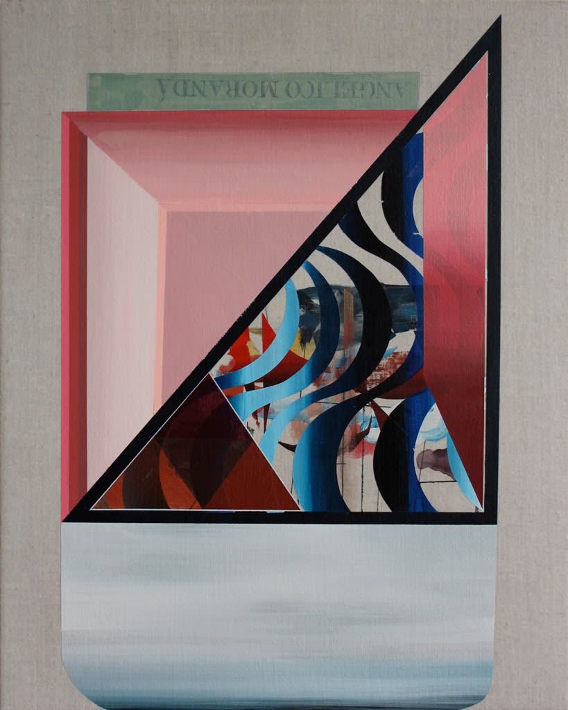 Rubens Ghenov, Juisbres by Morandá, 2013