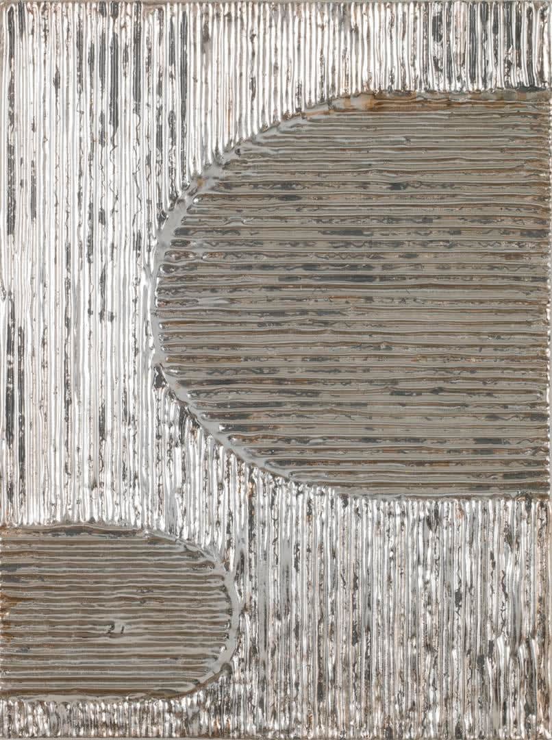 Nancy Lorenz, Al13 Aluminum, 2015