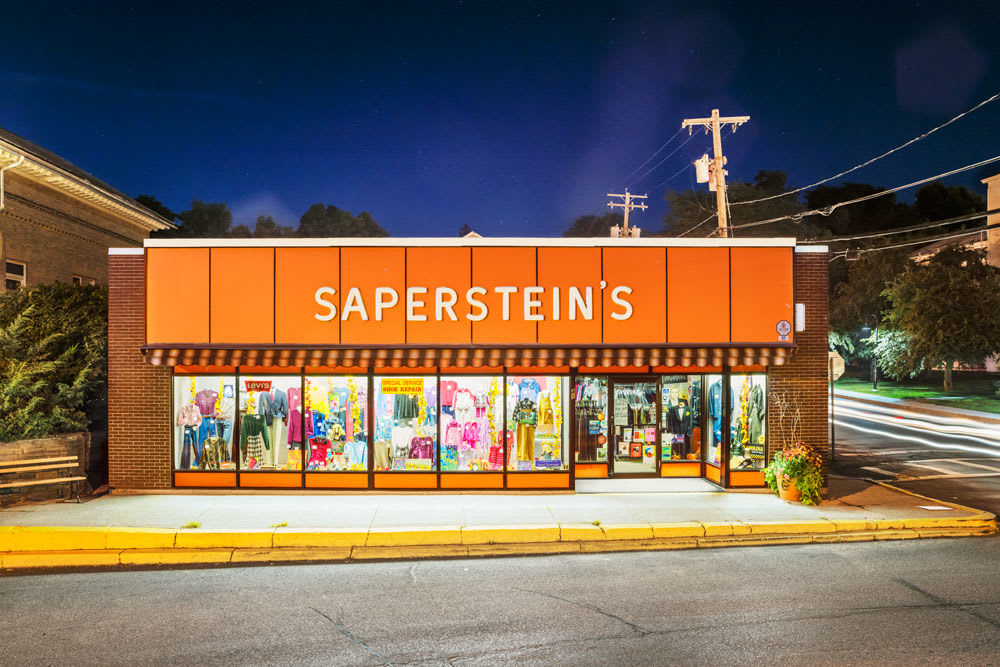 David S. Allee, Saperstein's, 2015