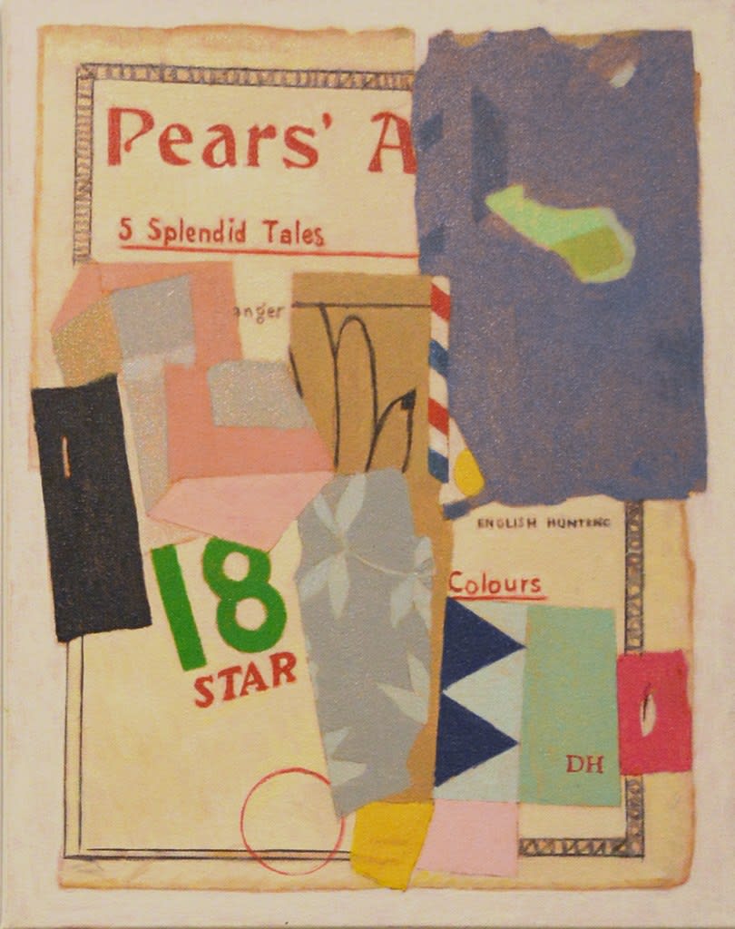 Twenty by Sixteen 2015, Duncan Hannah, 18 Star, 2015