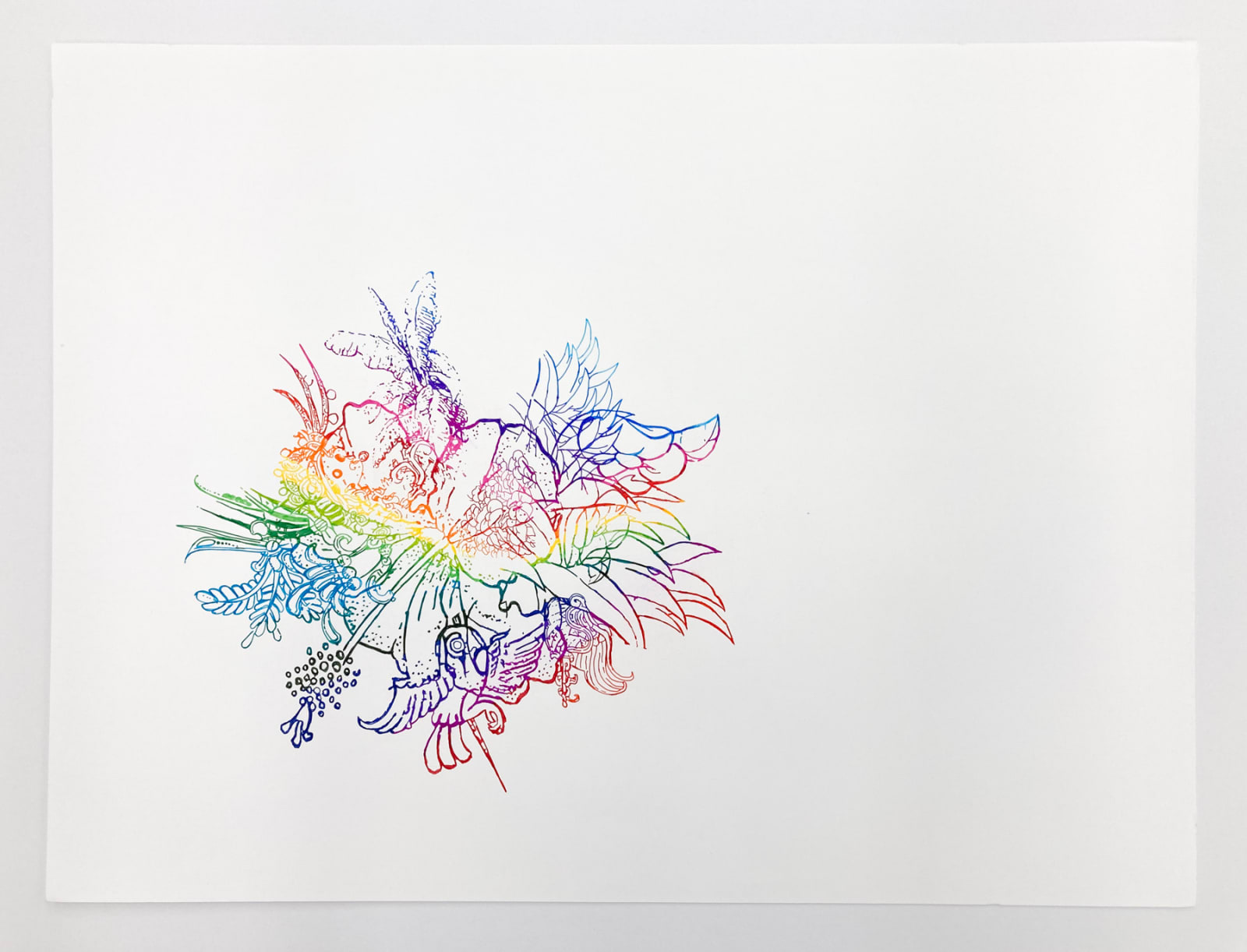 David Rios Ferreira, Untitled, 2020