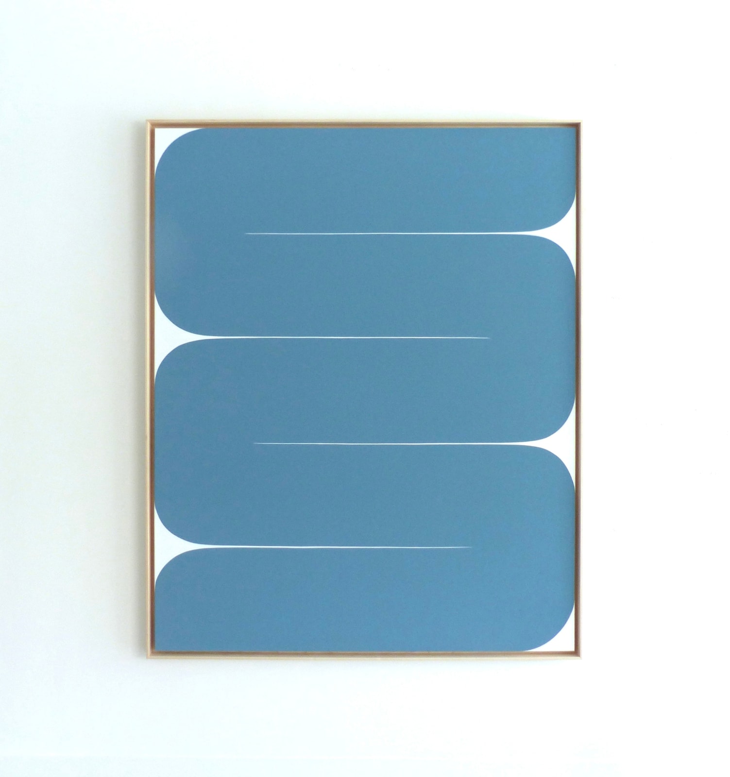 Sara Genn, Meltdown, 2023