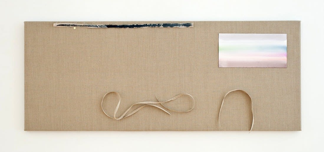 Laurie Reid, Every Tree is the Tree of LIfe XVI, 2012