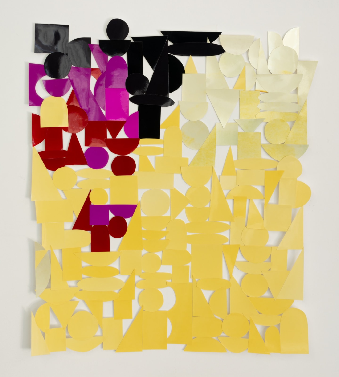 Wendy Small, New Math, 2020