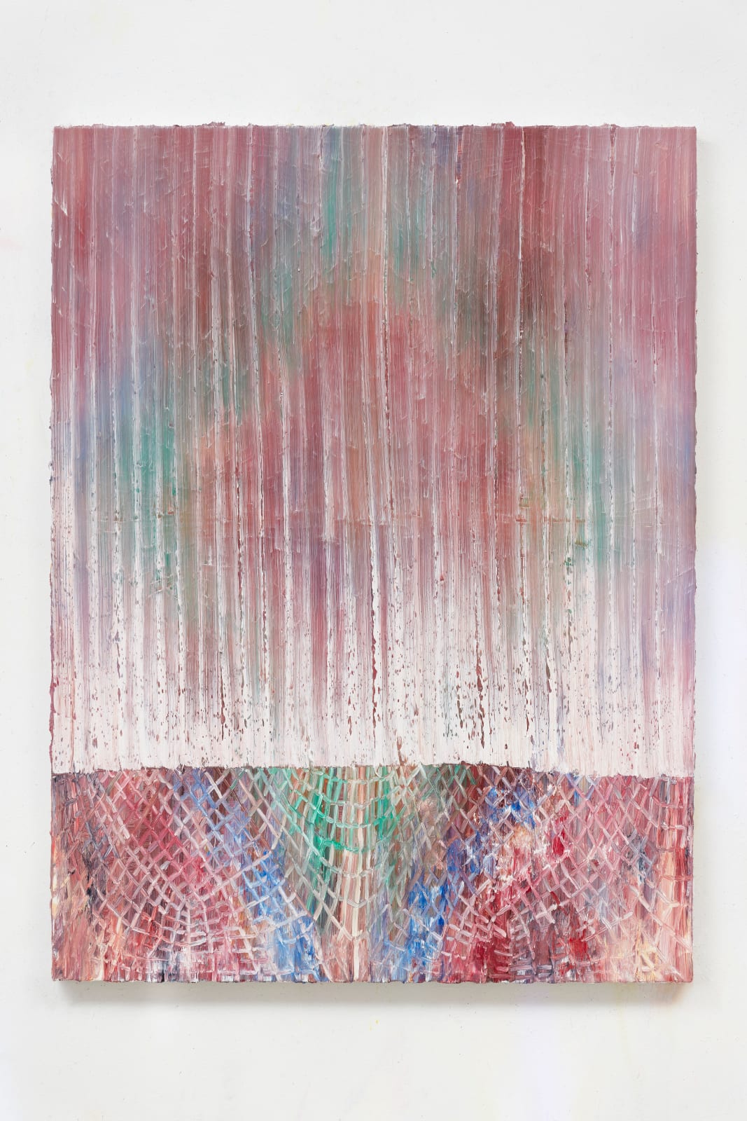 PRAYER. PATTERN. PRAYER, Richard Tinkler M6BX17.1, 2024