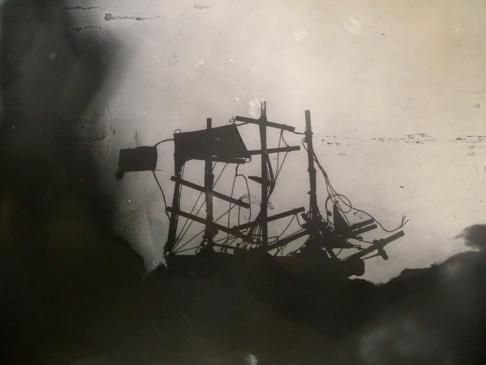 Wendy Small, Ship, 2013