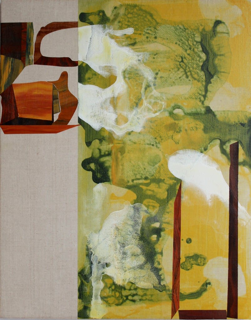Rubens Ghenov, Roji-ar(á), after Rikyū, 2014