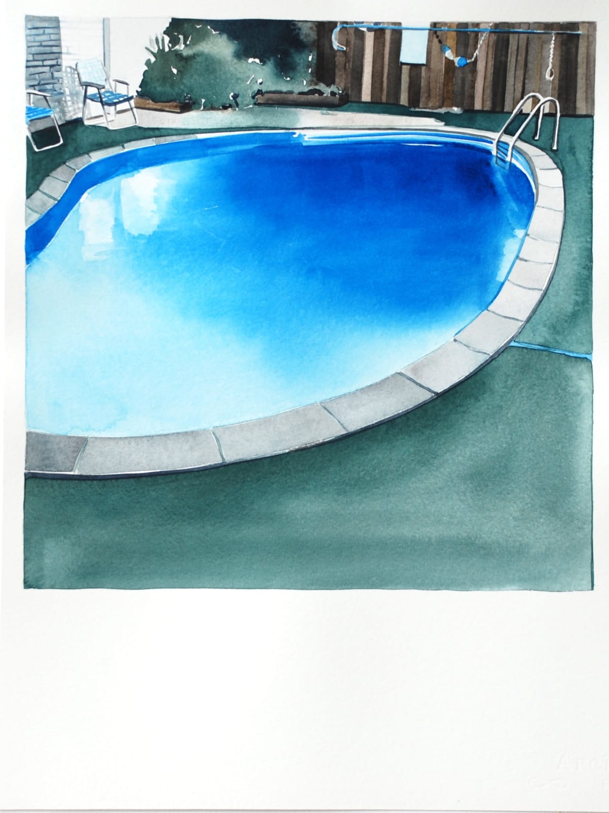 Amy Park, pool 2, 2015