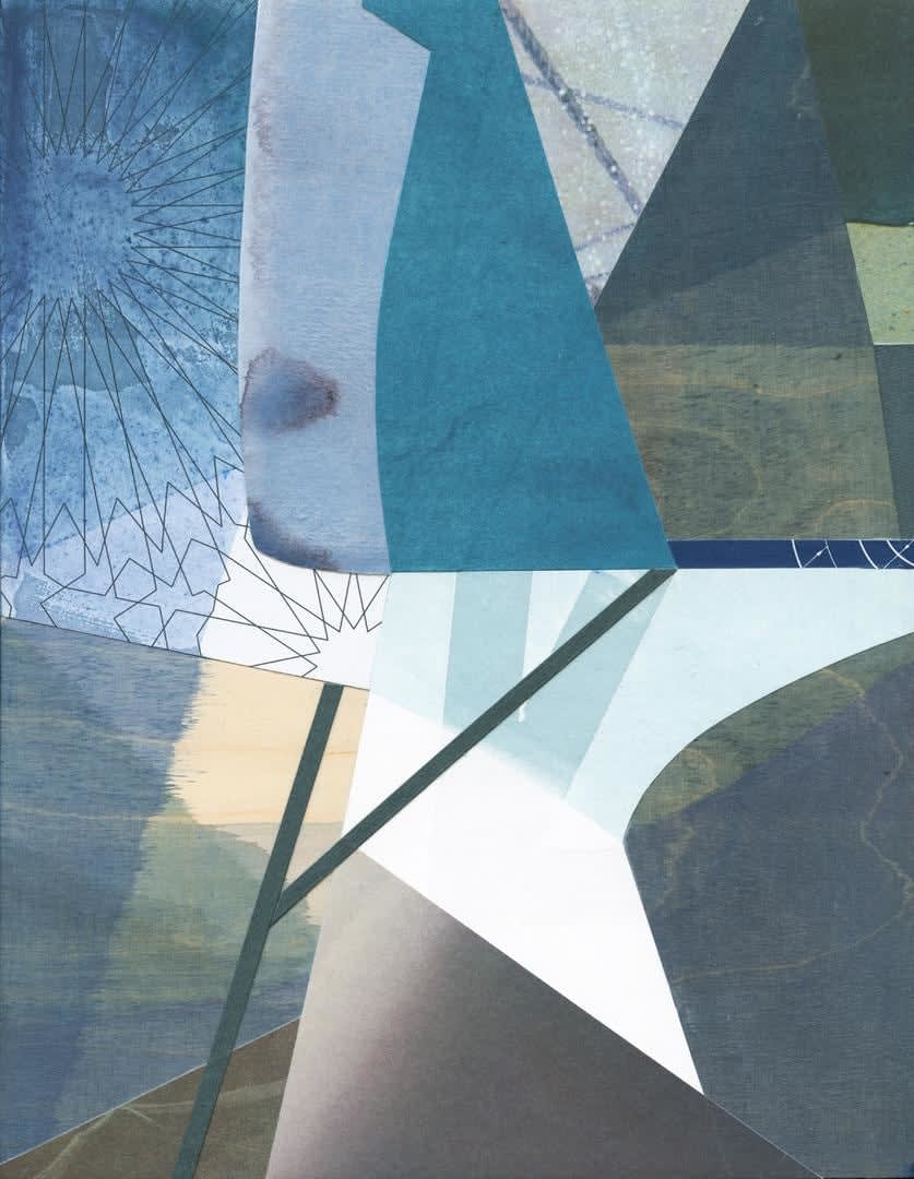 Aaron Wexler, Inverse of What's Light and What's Heavy 4, 2013