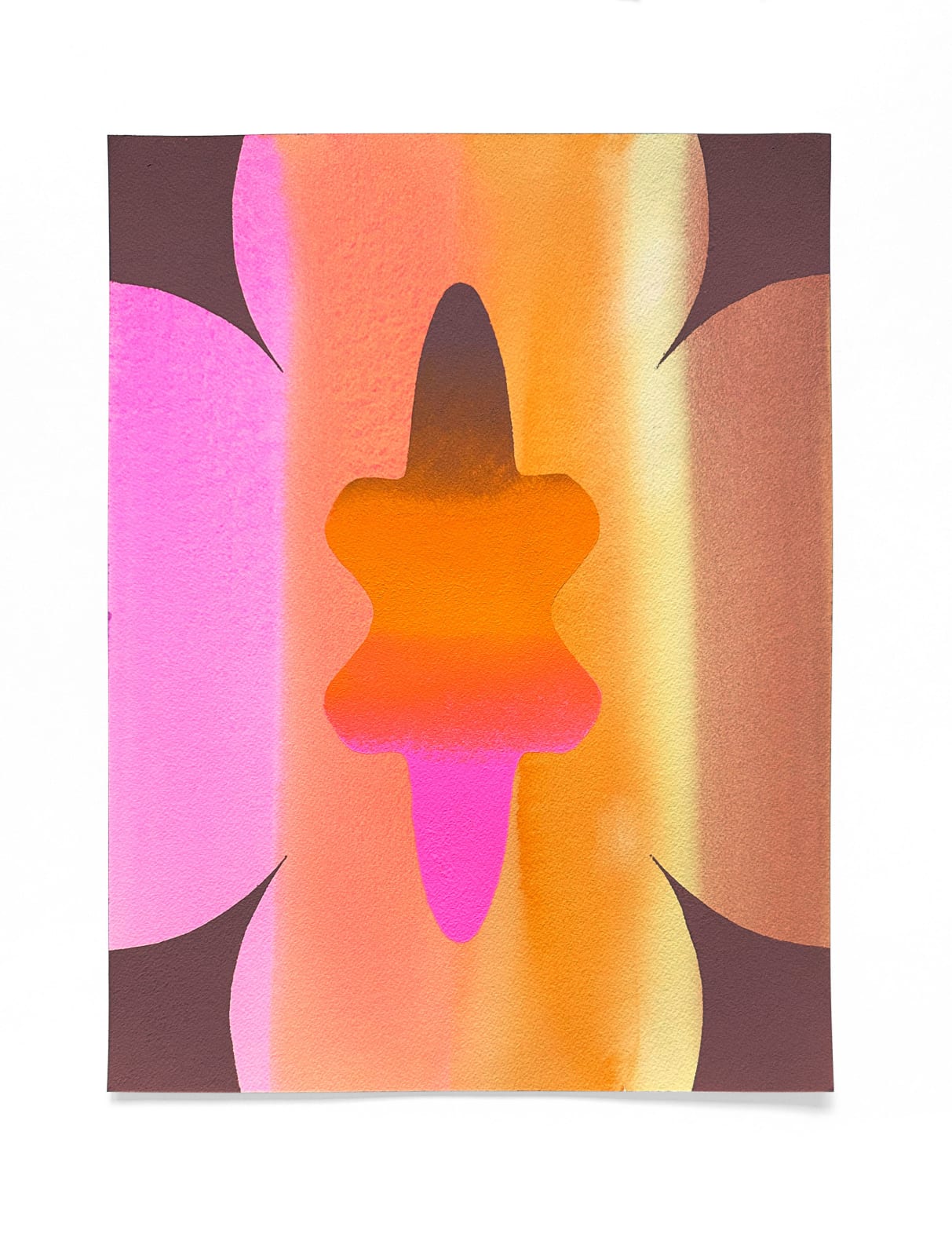 Emily Kiacz, Interlaced Shadow, 2023