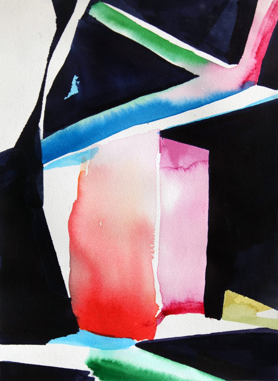 The Pursuit of Aesthetics, Laura Newman, Portal, 2020