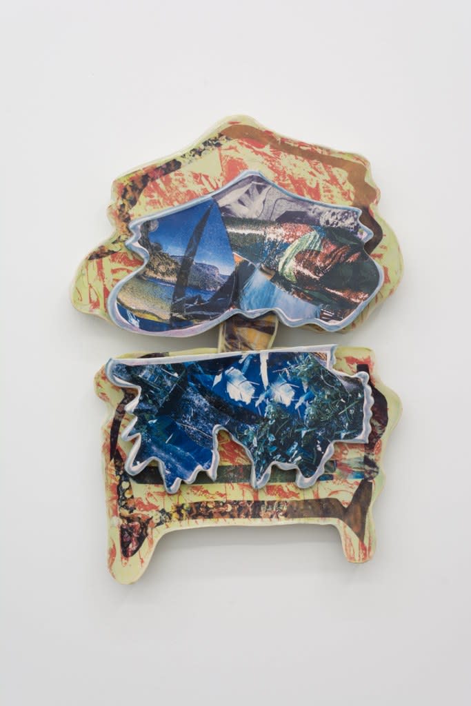 Leah Tacha, Vacation Ghost, 2021