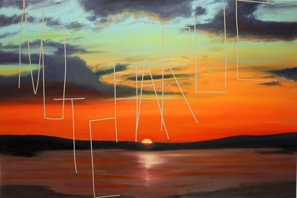 Andrew Prayzner, Untitled (Charlie), 2015