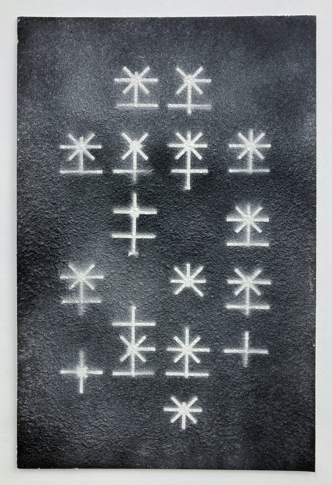 Edra Soto, Dos Cuerpos 29b, 2022