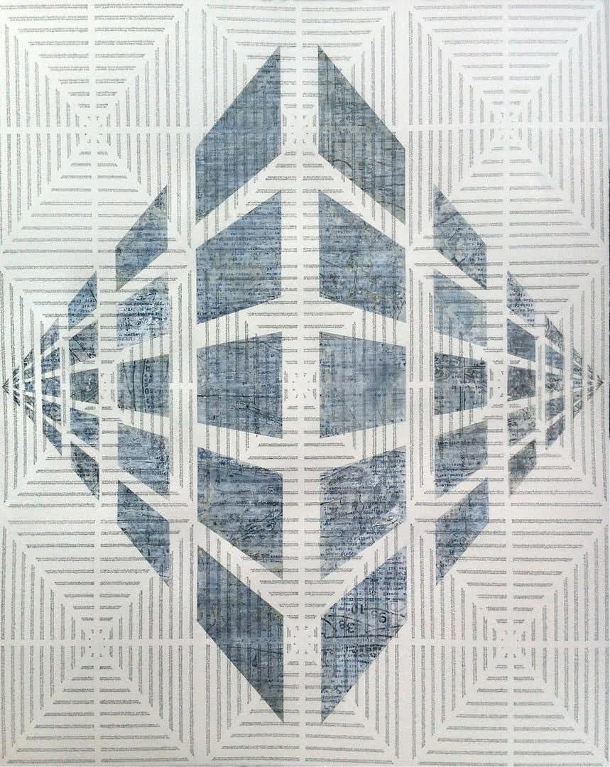 Twenty by Sixteen 2015, Lisa Sylvester, The Same Happiness, 2015