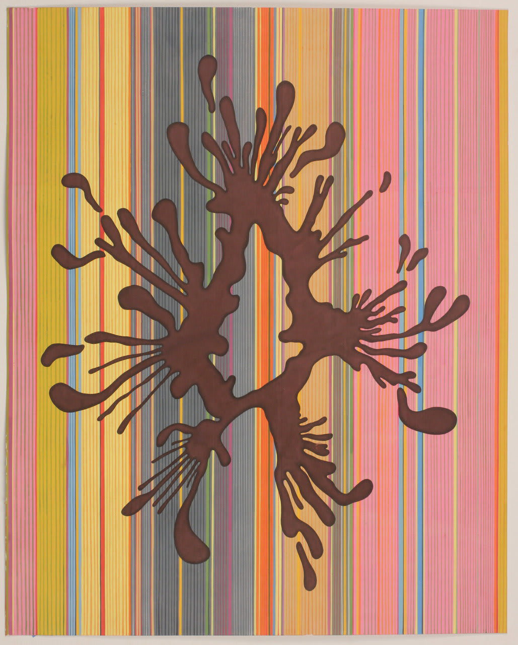 Twenty by Sixteen 2017, Alexander Gorlizki, Snapshot, 2017