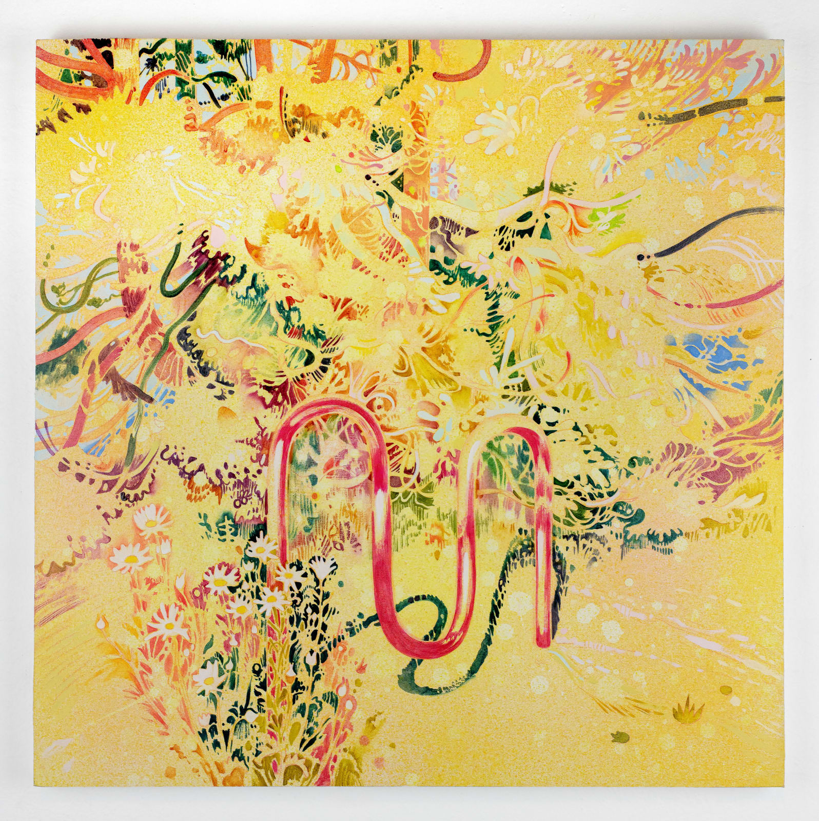 Hilary Irons, Legion of Mary, 2024