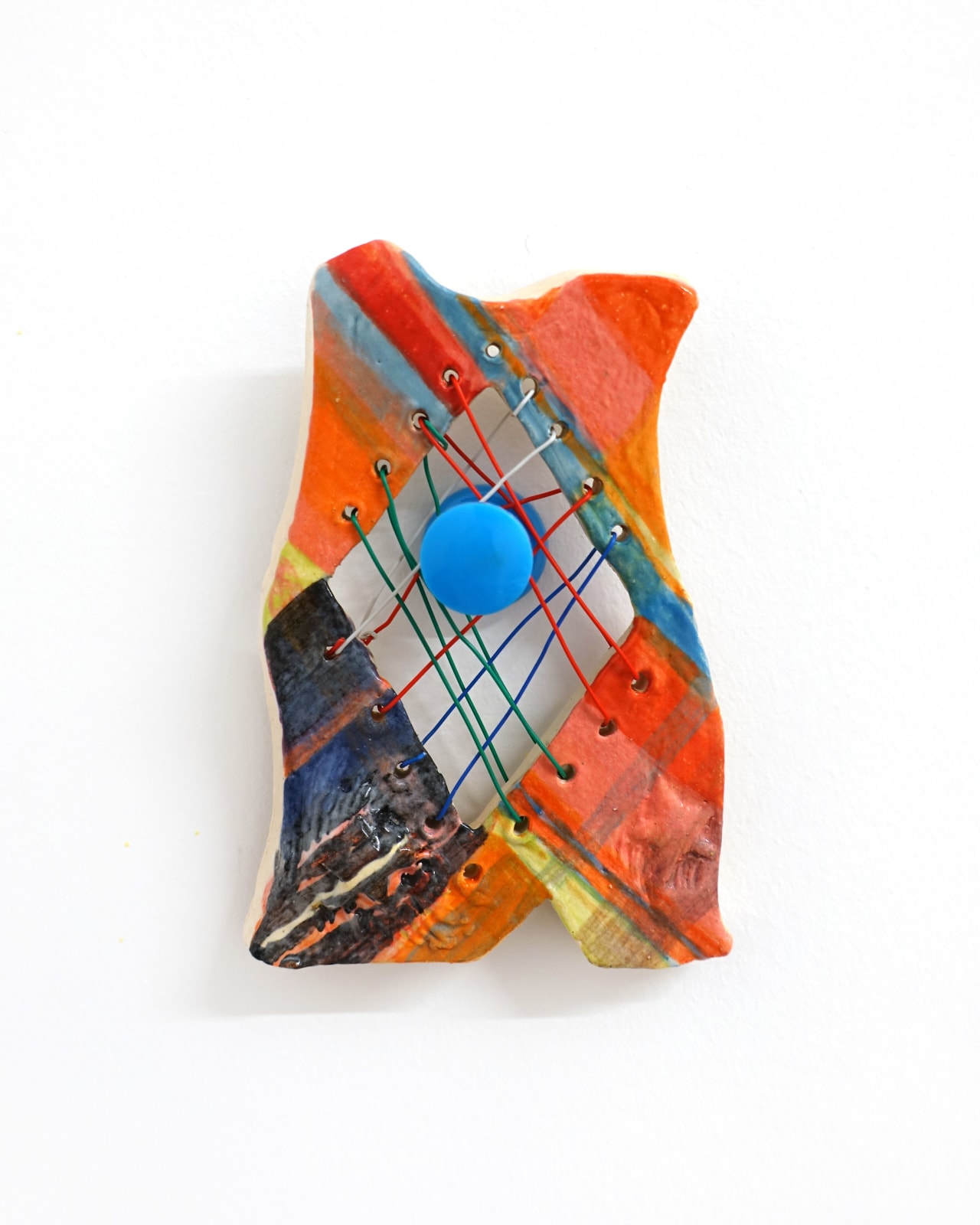 PRAYER. PATTERN. PRAYER, Ingrid Yi-Chen LuCosmic, 2024