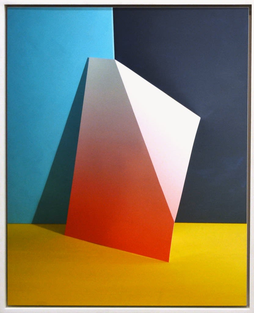 Twenty by Sixteen 2015, Erin O'Keefe, The Flatness #12, 2013