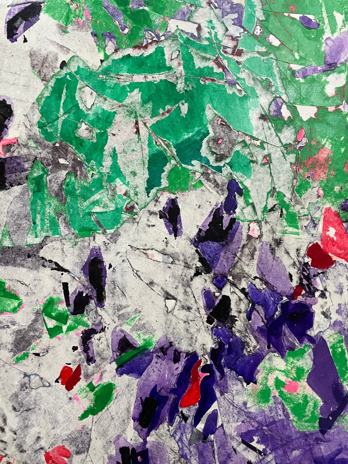 Mark Fox, Folly, 2023