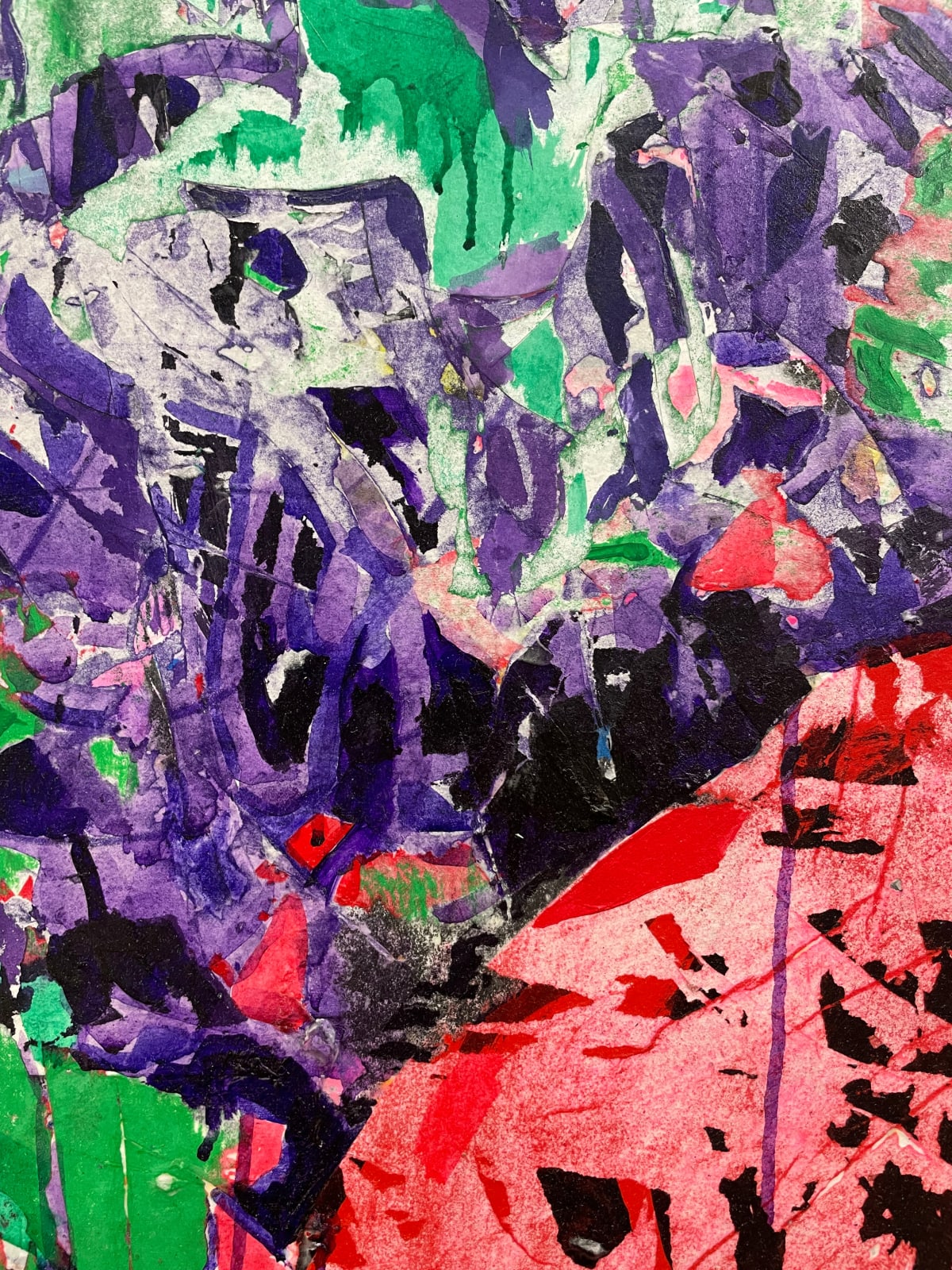 Mark Fox, Folly, 2023