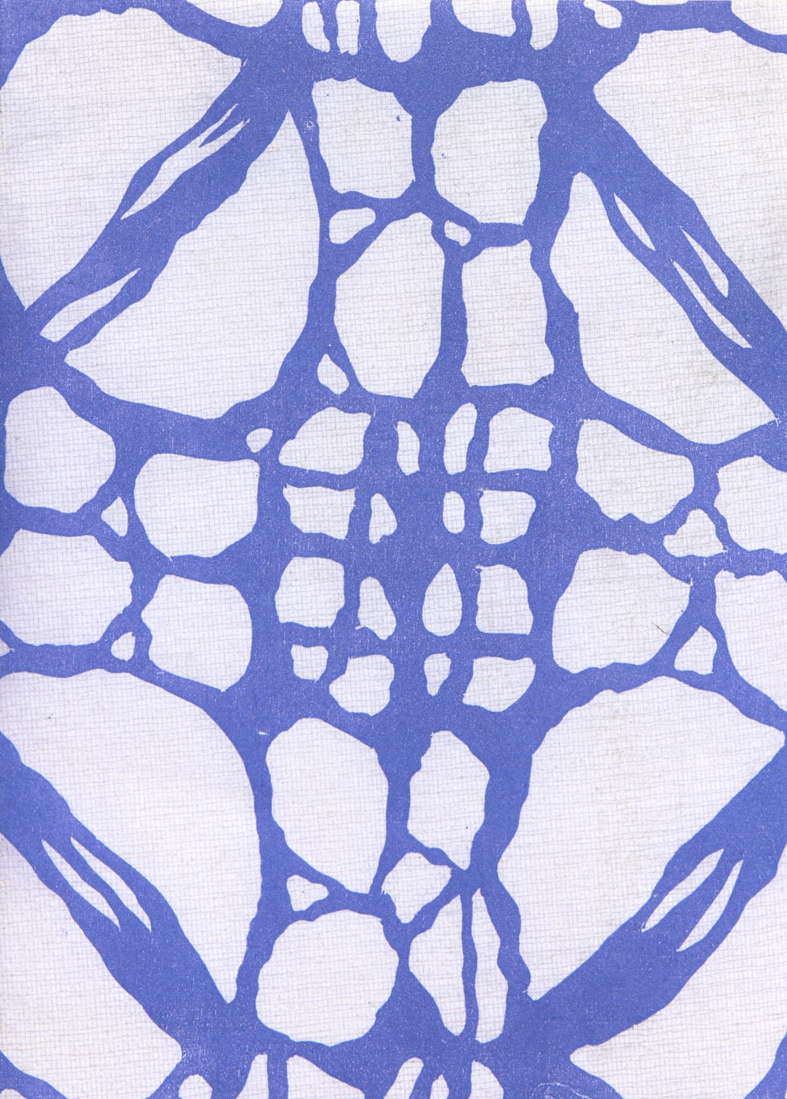 Charlene Tan, Piña Embroidery Sample 4, 2025