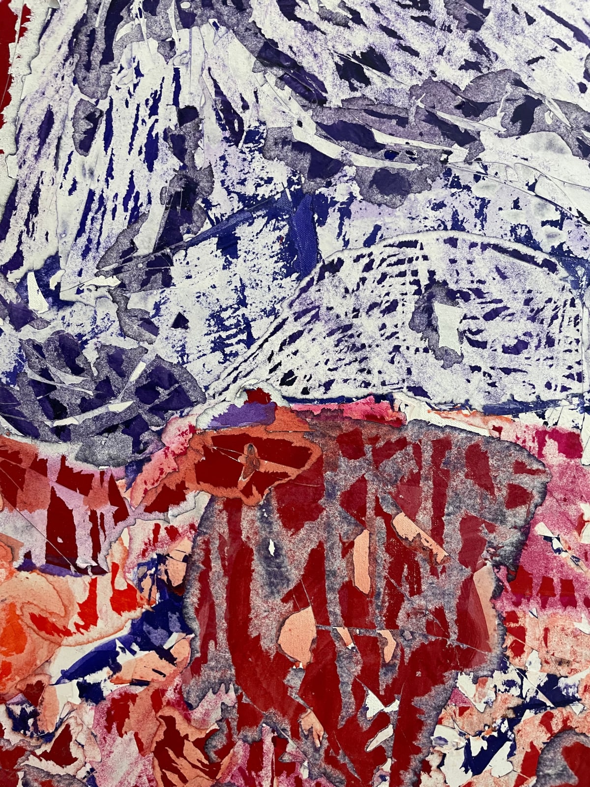 Mark Fox, Sleeper, 2023