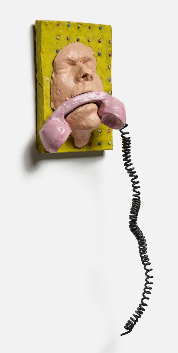 Colby Claycomb, Tone Twisted, 2024