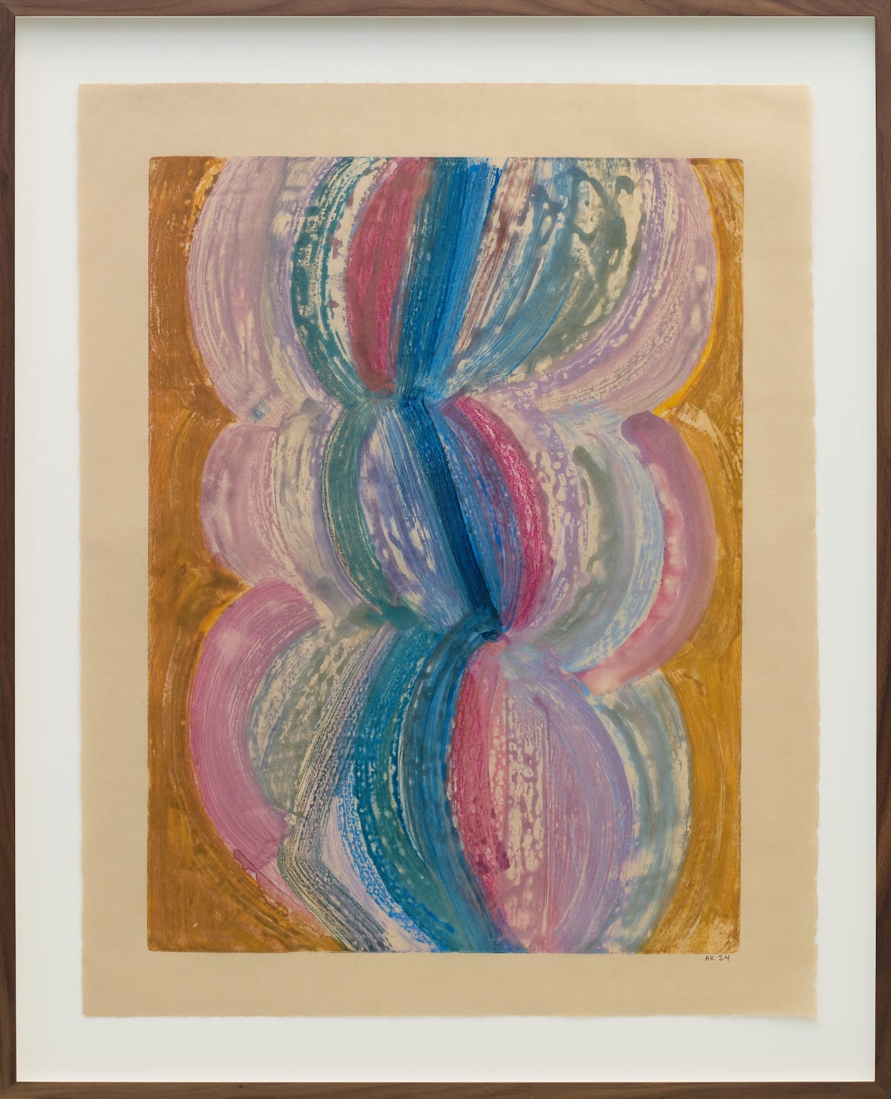 Anna Kunz, Aurora, 2024