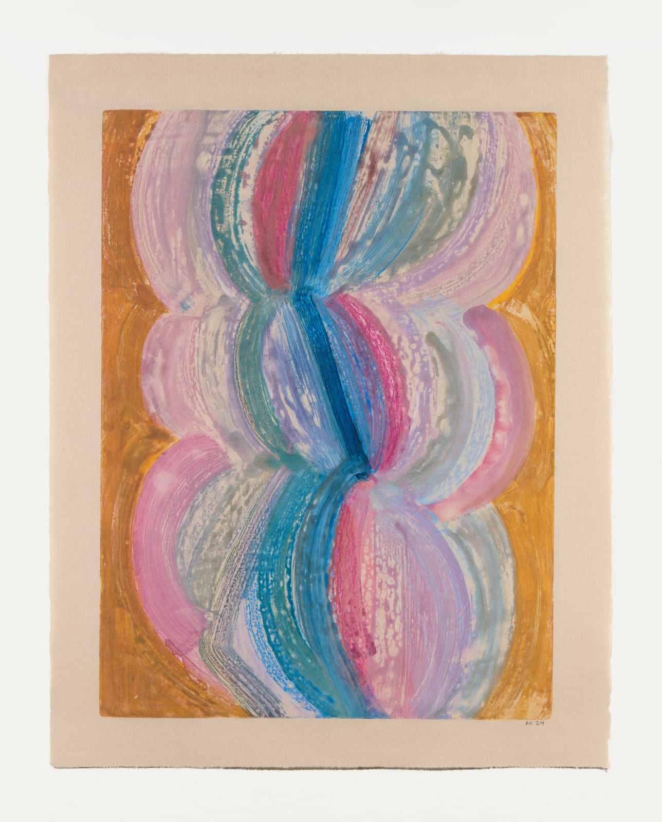 Anna Kunz, Aurora, 2024