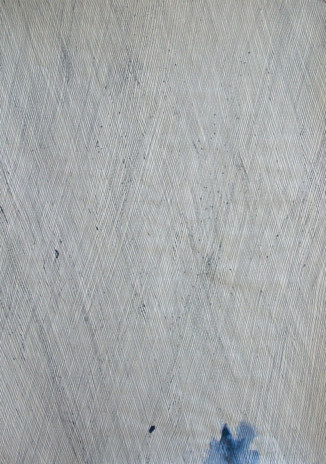 Mark Fox, Penitent #2, 2020